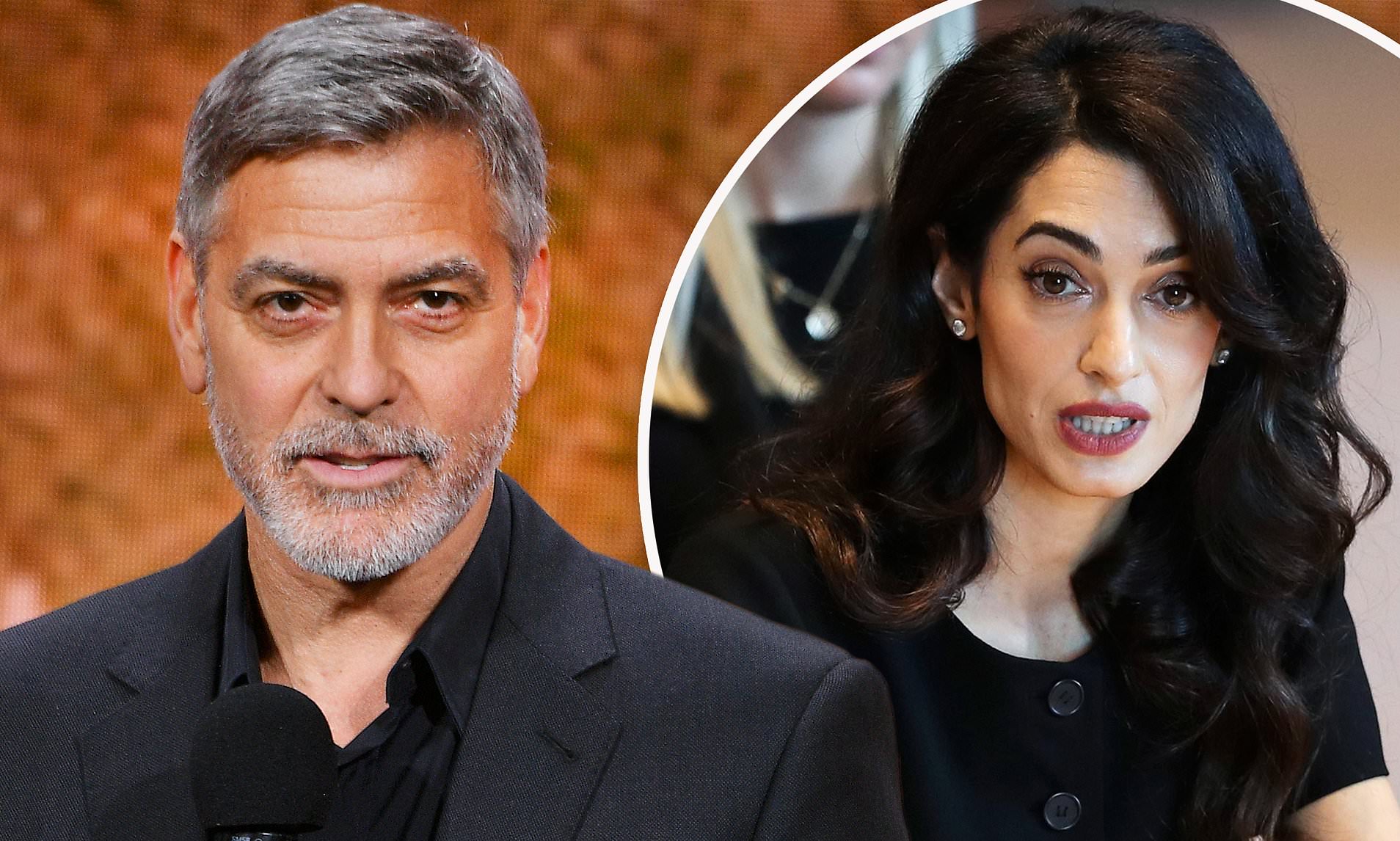 george clooney amal clooney