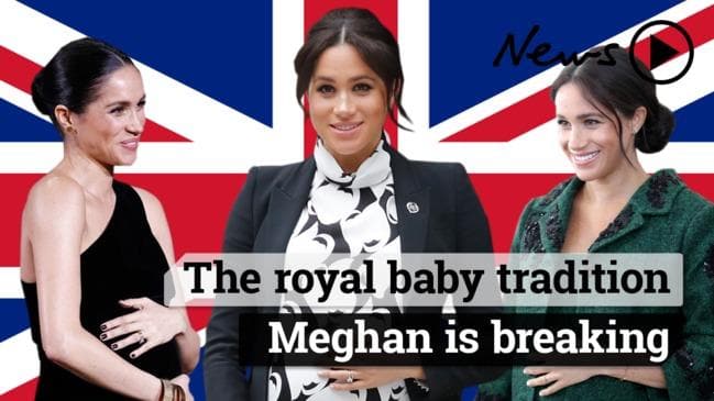 Meghan Markle, Prince Harry: Keeping royal baby birth a secret