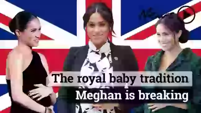 Meghan Markle, Prince Harry: Keeping royal baby birth a secret