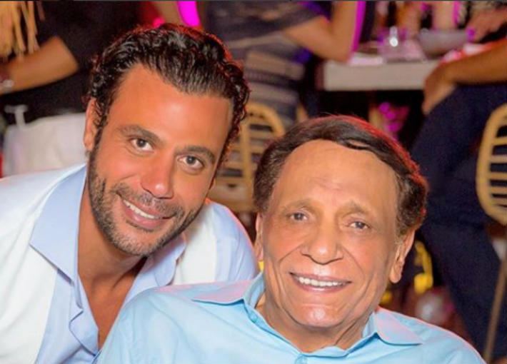 mohamed adel imam