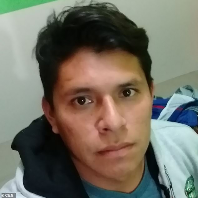 Footballer, 27, dies of cardiac arrest after drinking glass of ice-cold water at end of match in Peru