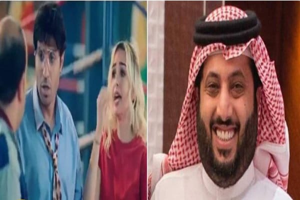 شاهد.. تركي آل الشيخ ينشر مشهد من مسلسل “الواد سيد الشحات” لهذا السبب!