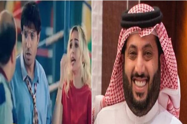 شاهد.. تركي آل الشيخ ينشر مشهد من مسلسل “الواد سيد الشحات” لهذا السبب!
