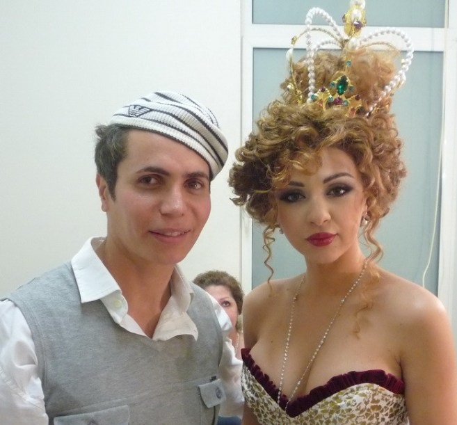 joe raad myriam fares