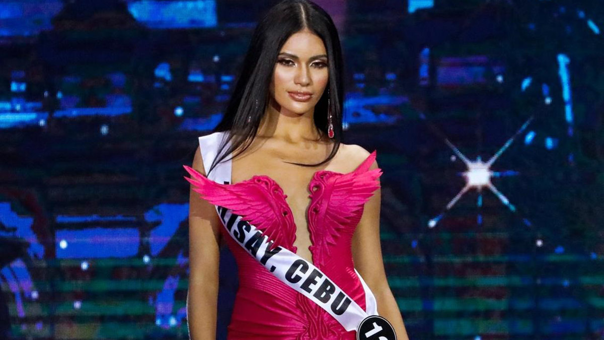 ملكة جمال الفلبين 2019 غازيني كريستيانا غانادوس