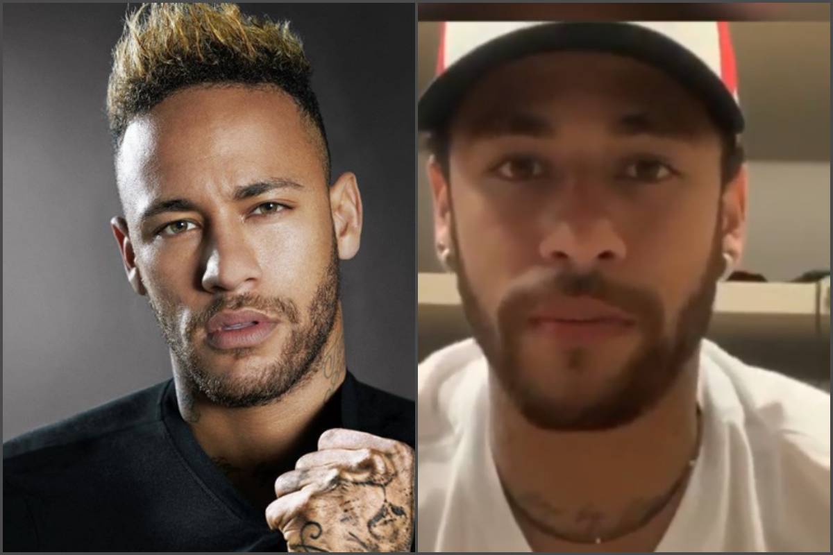 Neymar denies rape accusation in portugese