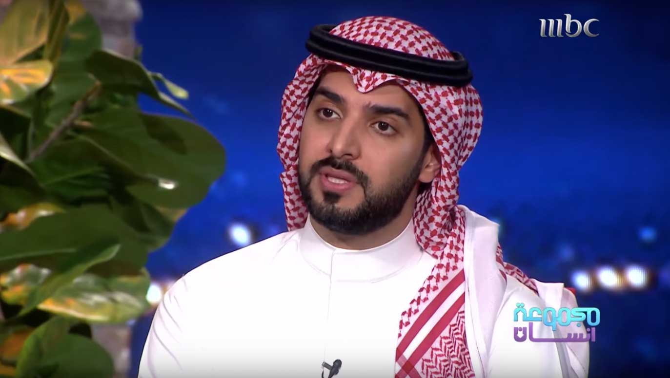 الباحث السعودي سلطان الموسى