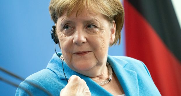 angela merkel