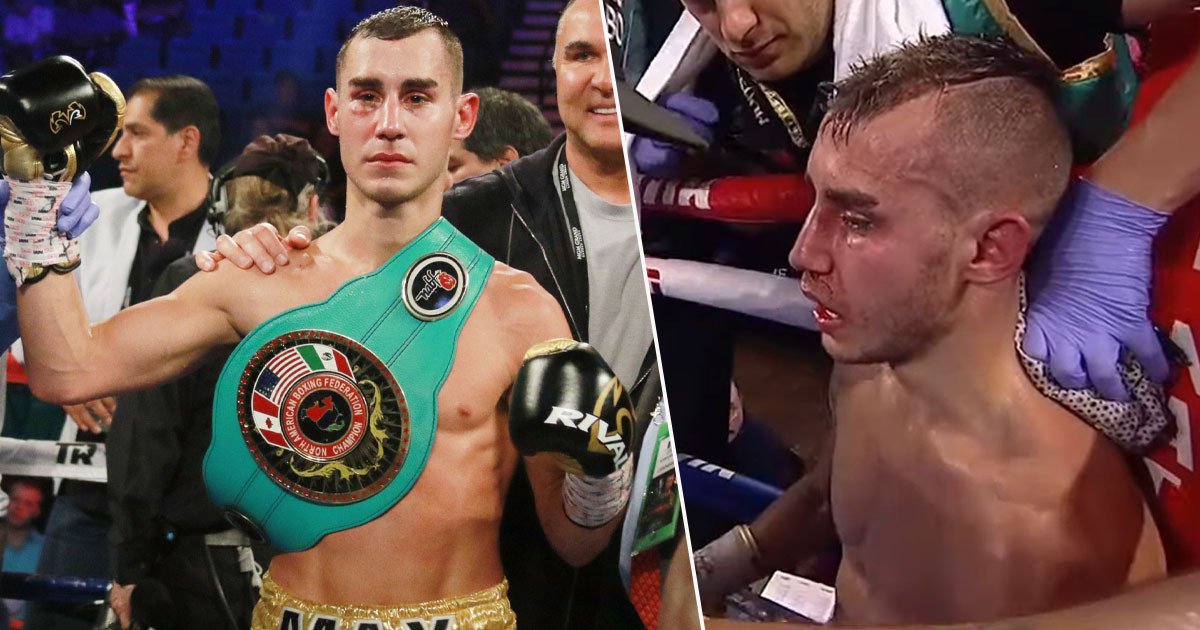 Russian boxer Maxim Dadashev (28) has died from injuries suffered during fight