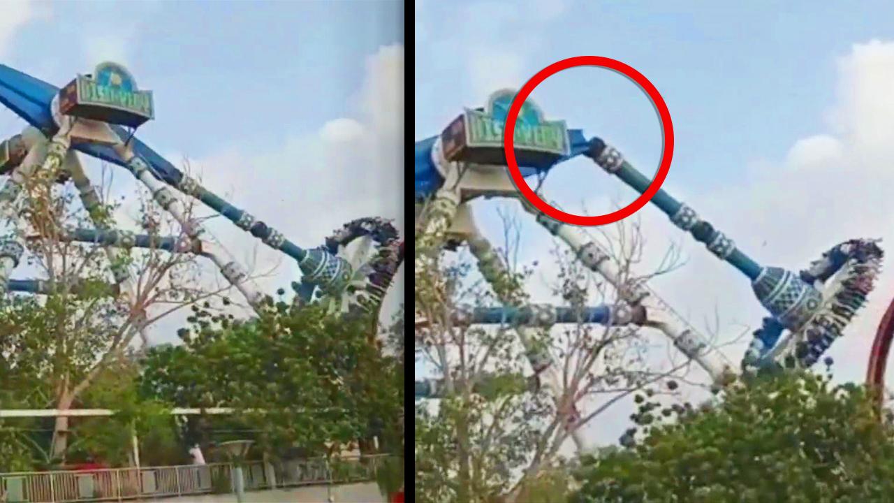 India’s Theme Park Ride Accident
