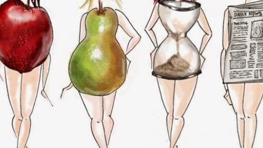 لماذا يشكل "جسم التفاحة" خطرا على النساء؟
