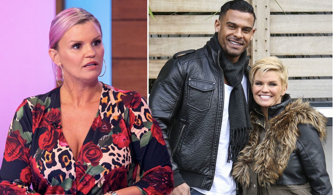 Kerry Katona RETURNS to social media following ex-husband George Kay's death with cryptic 'RIP' post about 'walking away from people who hurt you' and being 'set free'