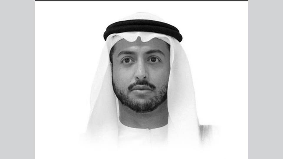 وفاة الشيخ خالد بن سلطان القاسمي