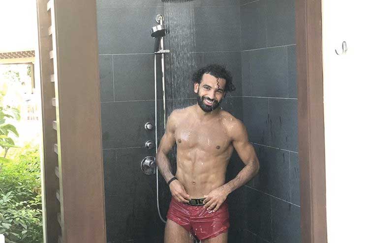محمد صلاح تحت الشاور