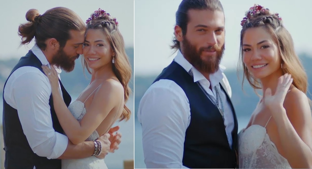 can yaman demet ozdemir