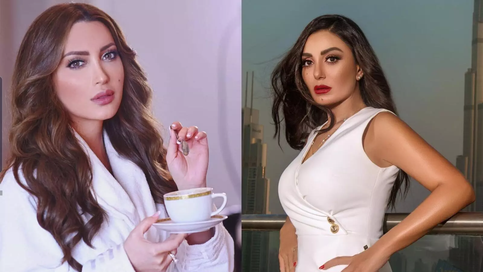 Nesreen Tafesh - Dima Al Jundi