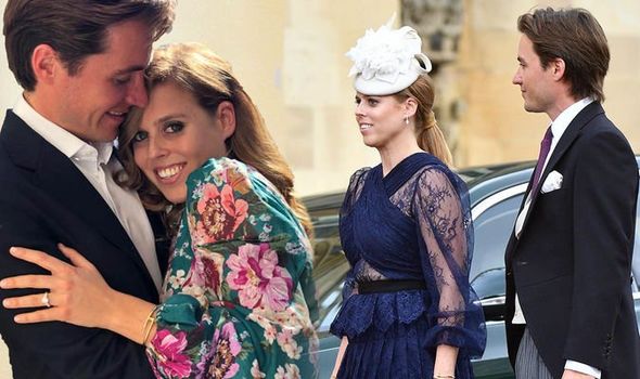 Inside Princess Beatrice's whirlwind engagement to Italian count's son Edo Mapelli Mozzi, who whisked her off her feet while STILL living with the mother of his son