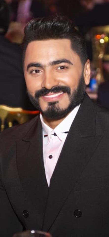 Tamer Hosny0000