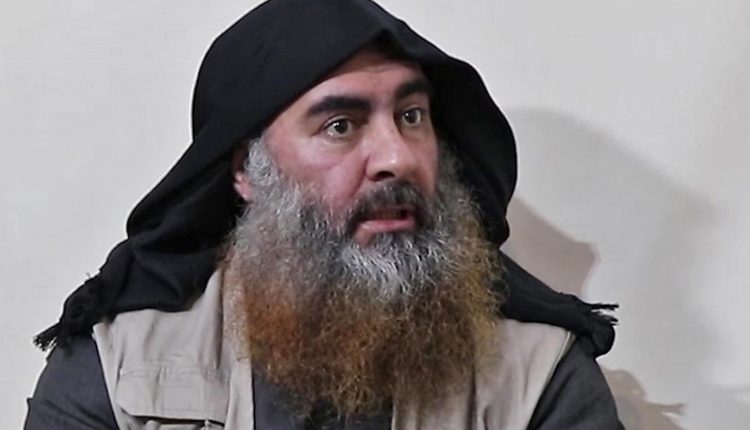 abu bakr baghdadi