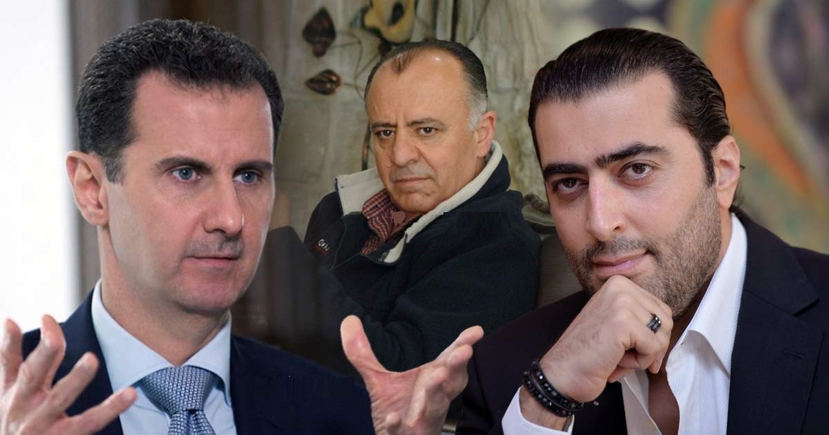 bassem yakhour bachar assad zuhair ramadan