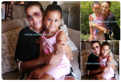 carole samaha daughter talaa3