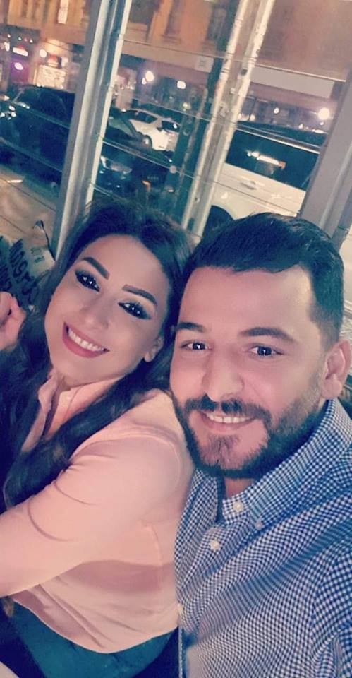 وطن جنيد : جولولي | إمارات رزق تحتفل بعيد ميلادها مع زوجها ...