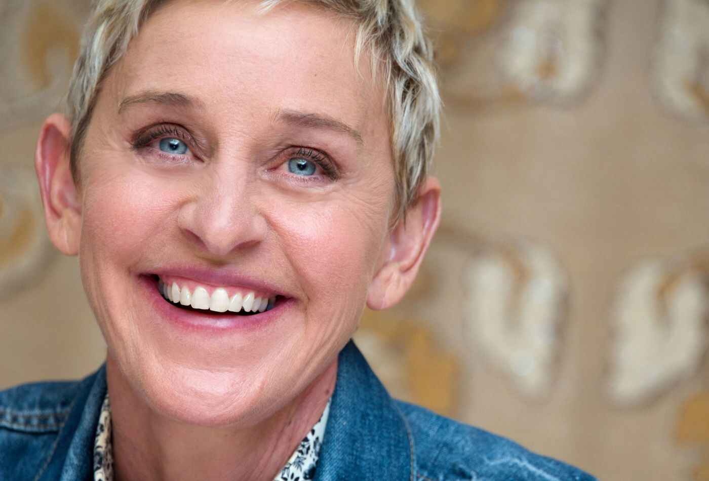 Ellen DeGeneres