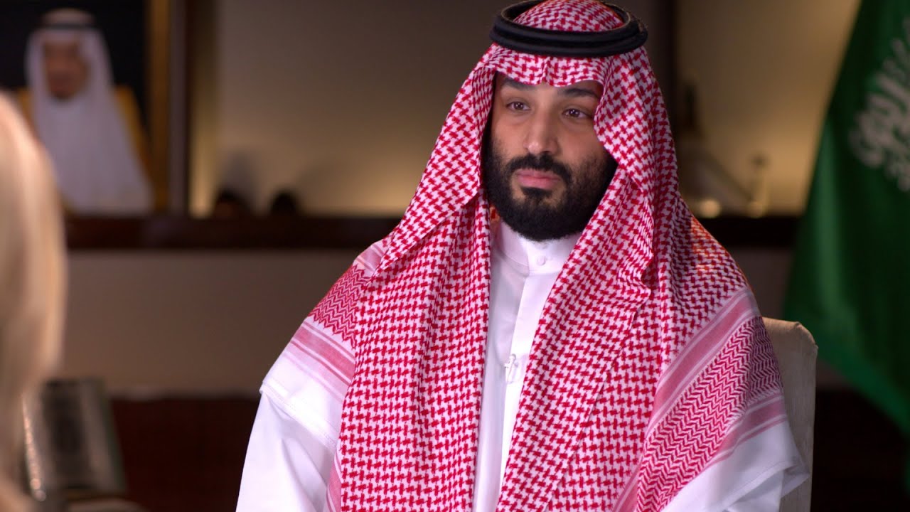 ولي العهد السعودي الامير محمد بن سلمان