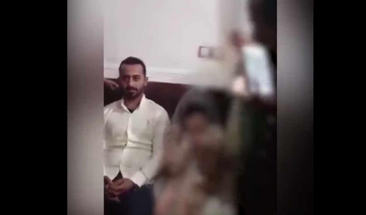 طفلة عمرها 9 سنوات ضحية زواج المتعة في ايران!