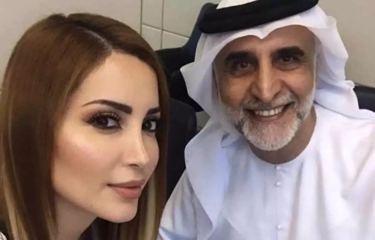 حبيب غلوم ونسرين طافش
