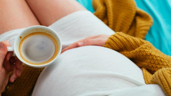Coffee-While-Pregnant-pregnancy