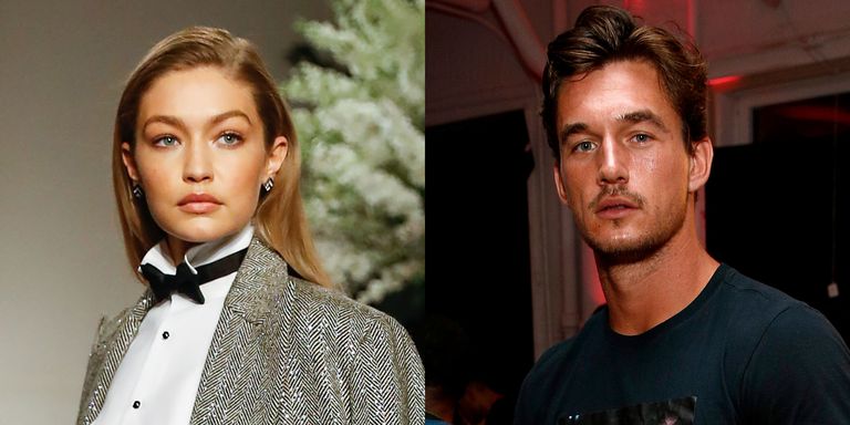 Gigi Hadid and Tyler Cameron Are Reportedly No Longer Dating