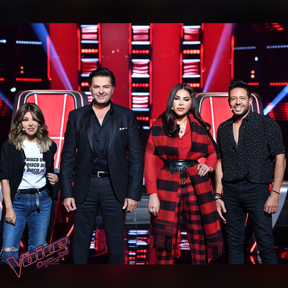 mbc the voice