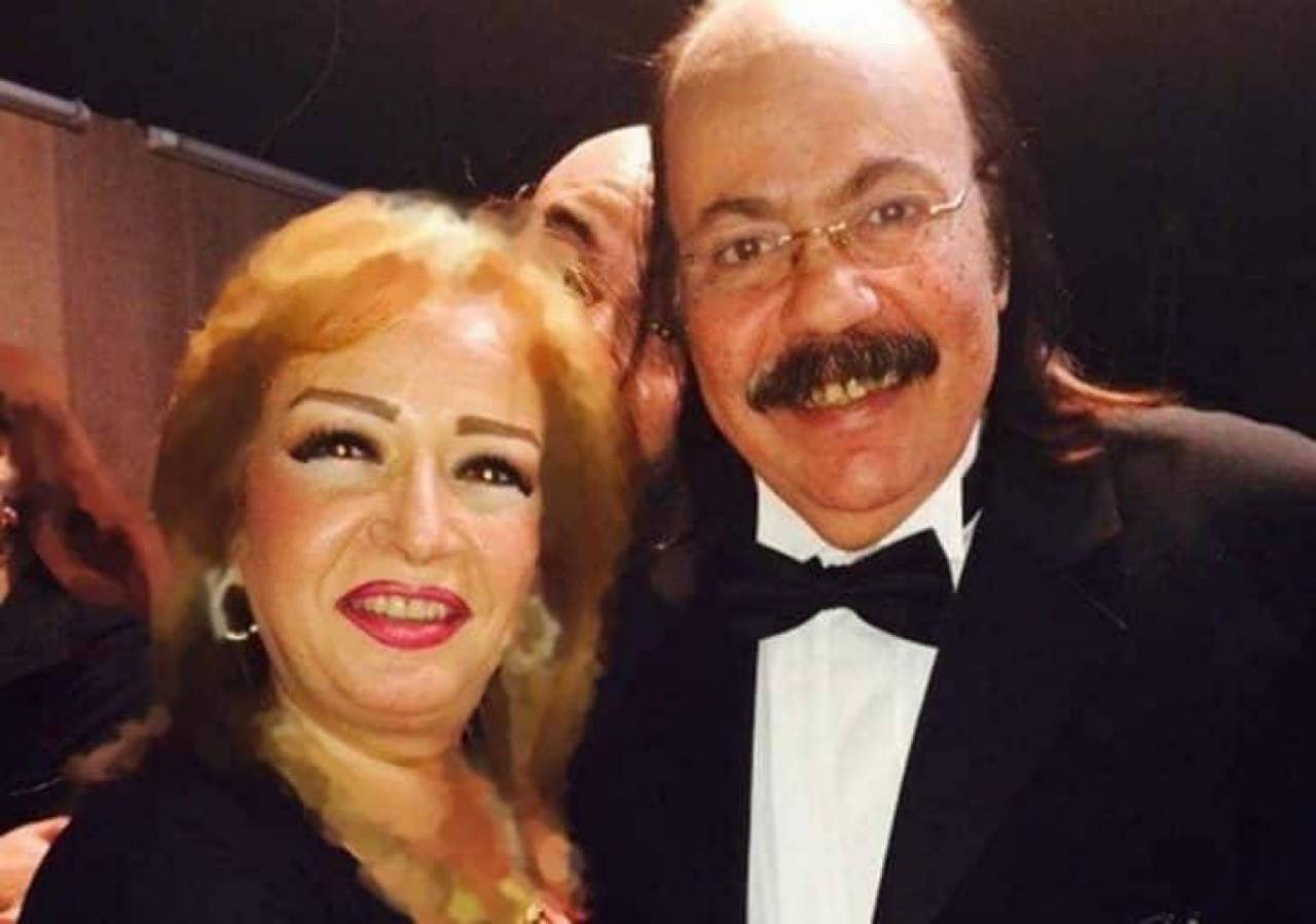 talaat zakaria exwife cherine menzalawi