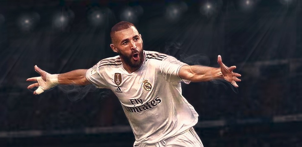 Karim Benzema