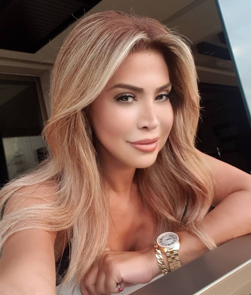 Nawal El Zoghbi iii