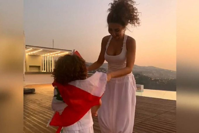 myriam fares son