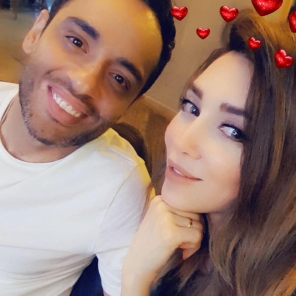 ramy gamal wife neriman