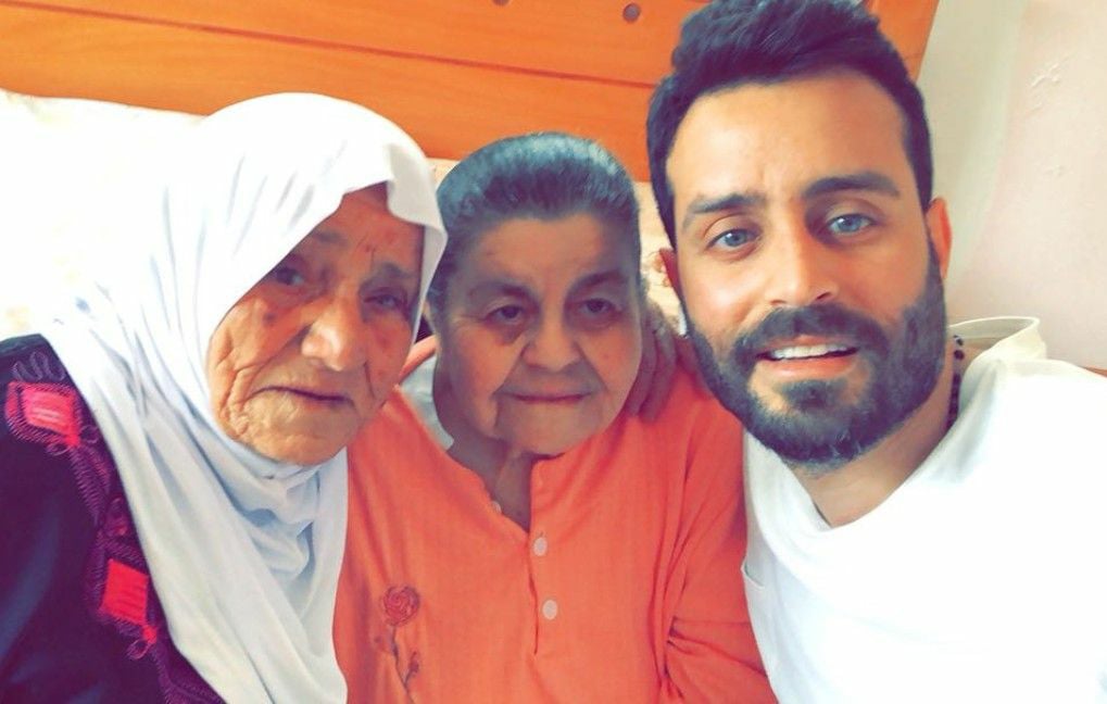 saad ramadan grandmother