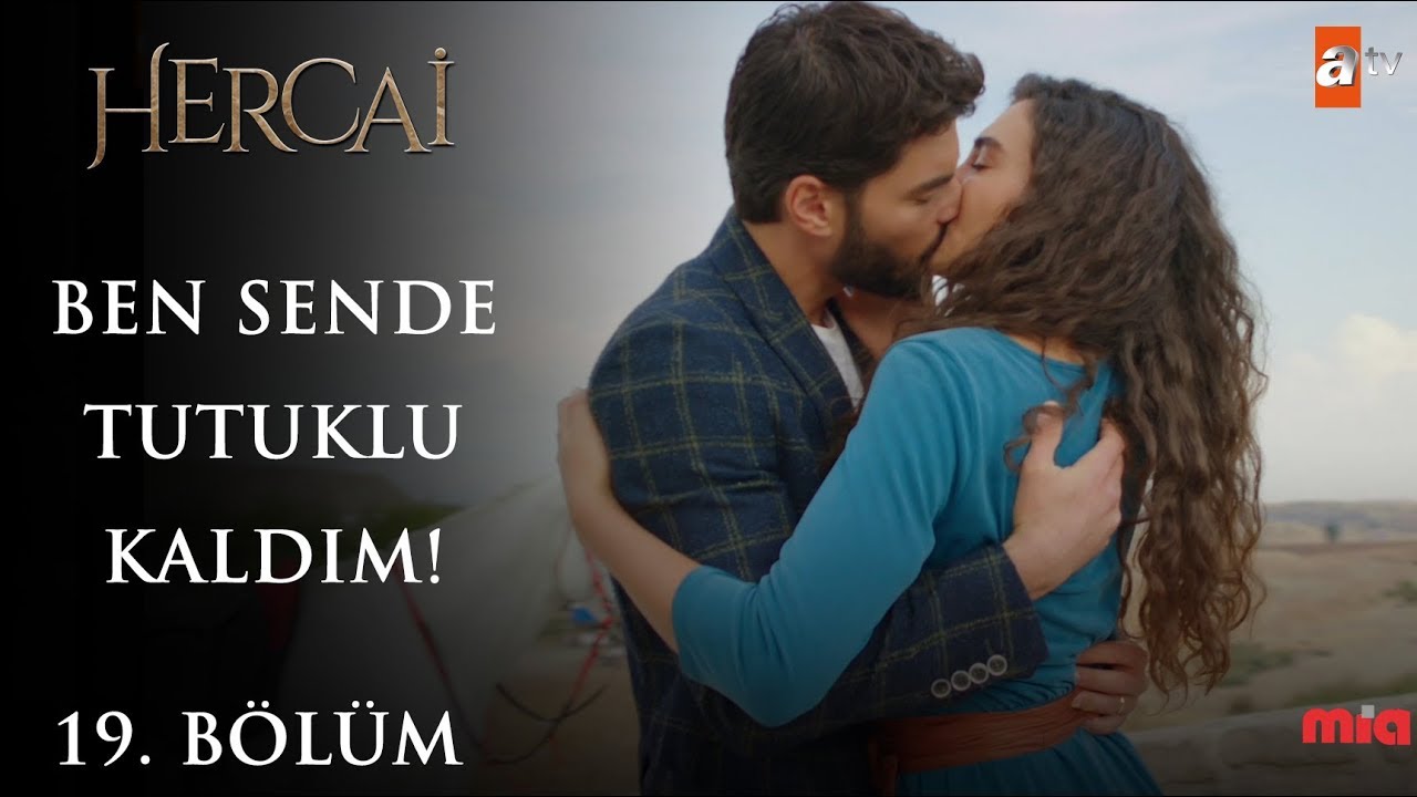 Tutkulu Aşk - Hercai 19.Bölüm