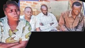 Ugandan Woman Marries Three Men at Once After Monogamous