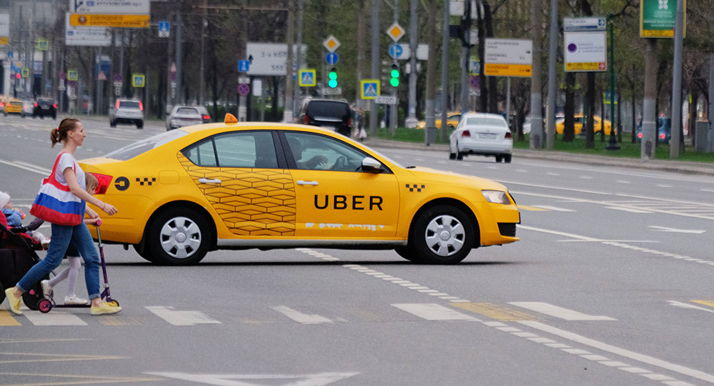 uber taxi