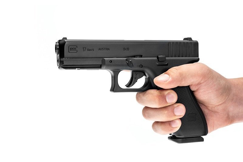 مسدس glock 17