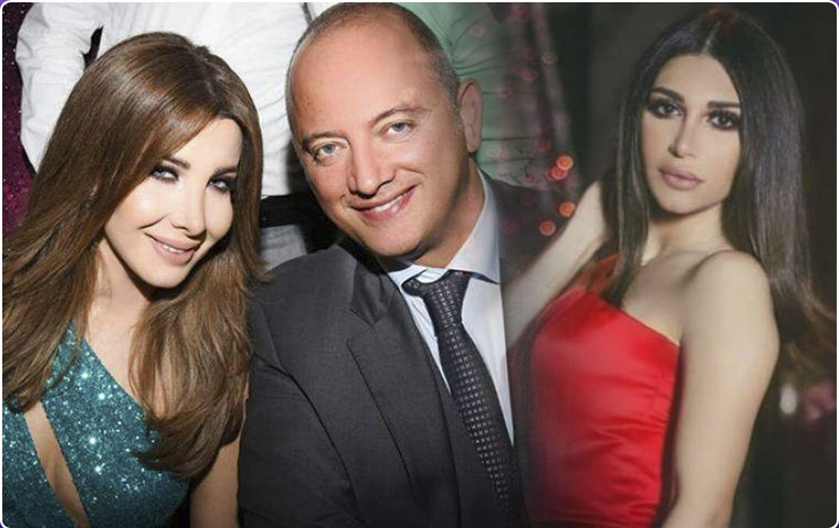 nancy ajram sarah nakhleh