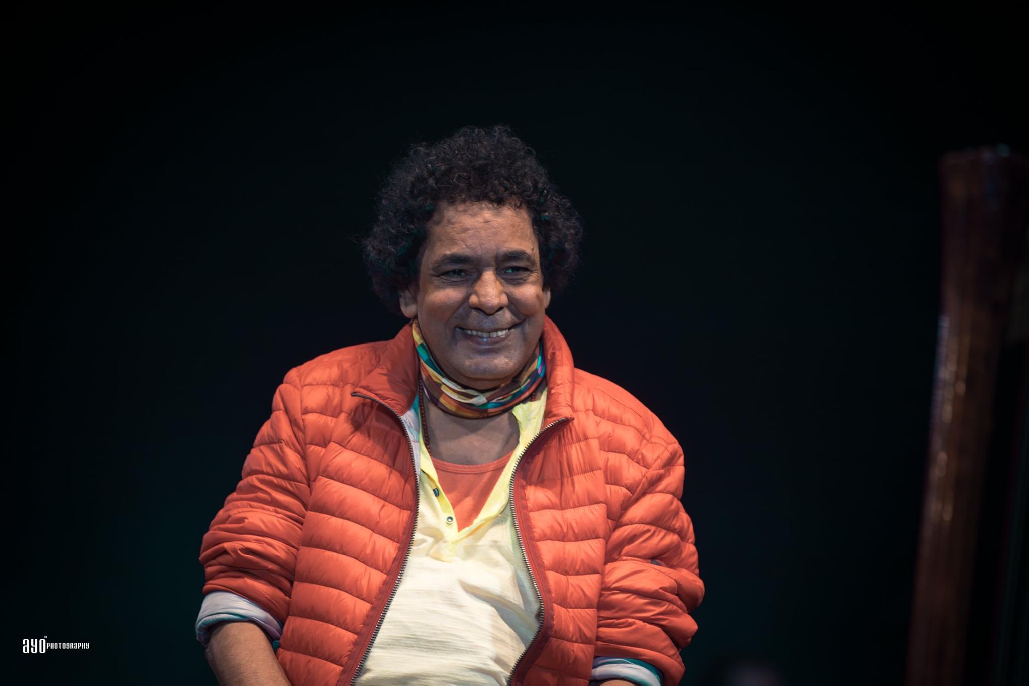 mohamed mounir