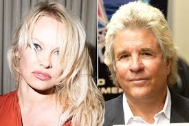 Pamela Anderson, Jon Peters