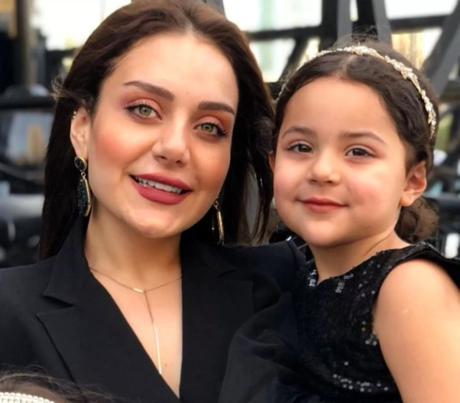 zainab fayad daughter daniella