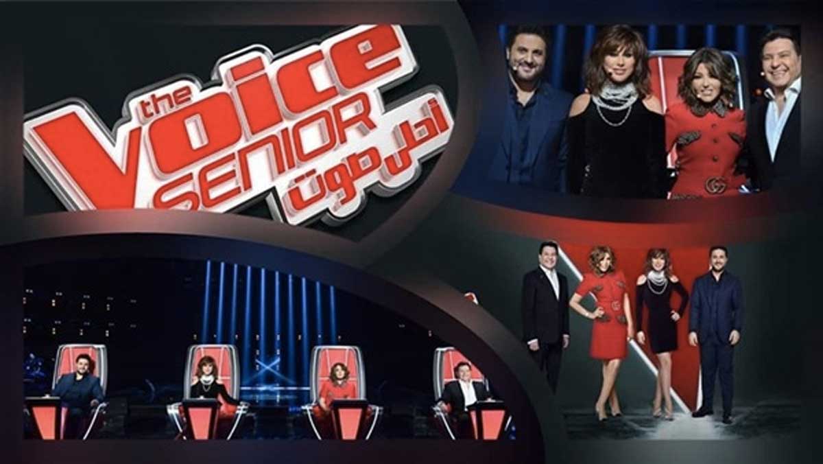 The Voice Senior