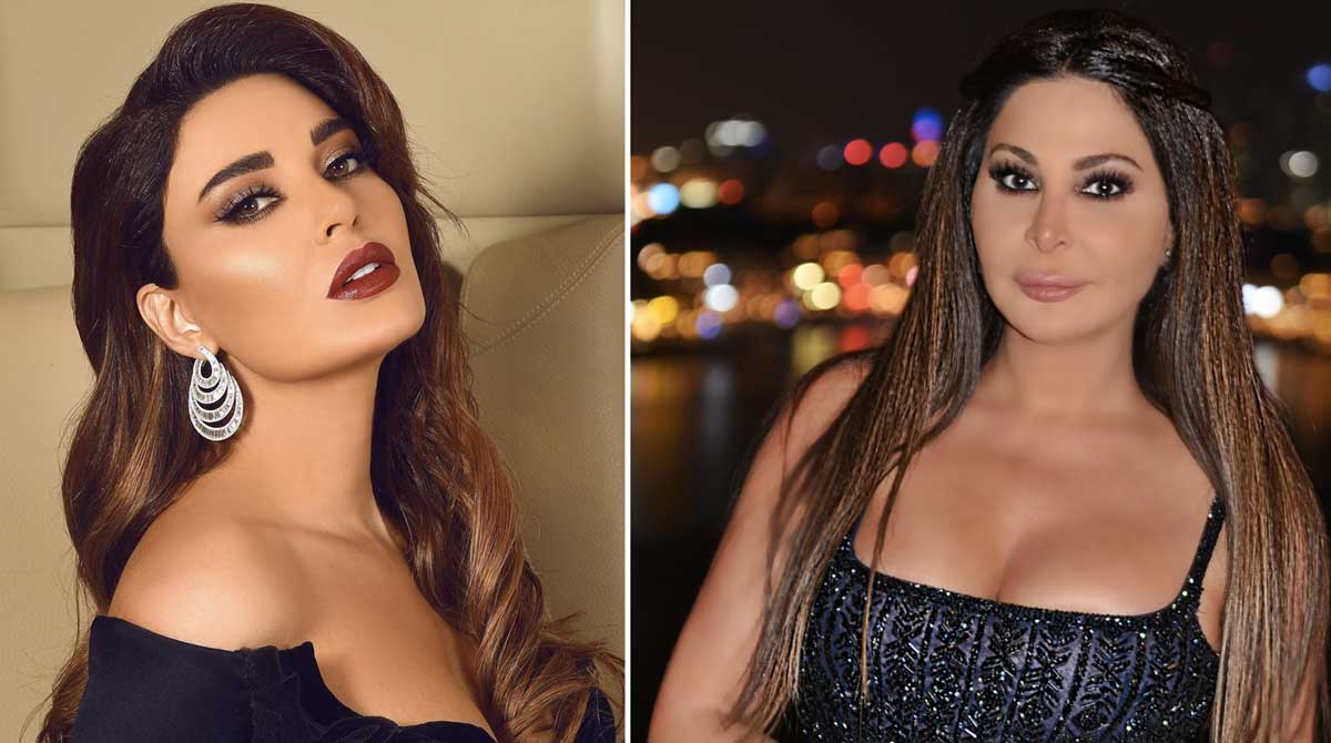 اليسا وسيرين عبدالنور