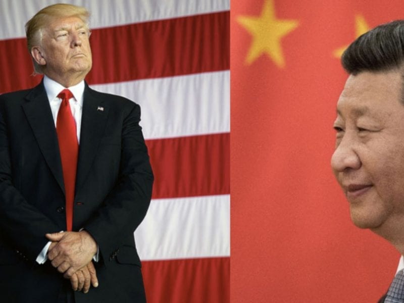 ترامب يتوعد الصين